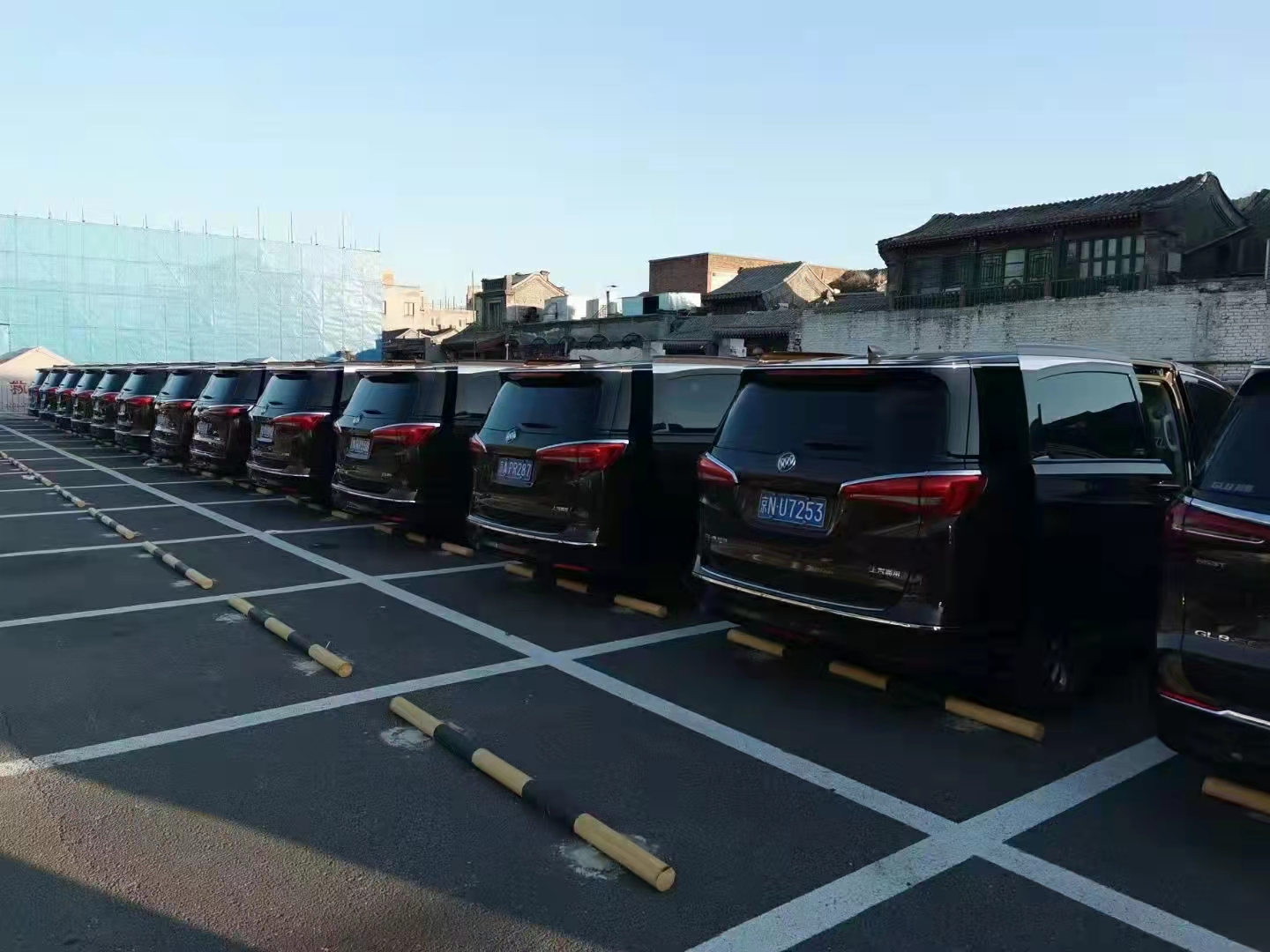 北京汽車(chē)租賃公司